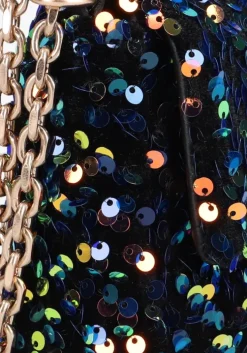 bronzen vanessa bruno schoudertas nano moon