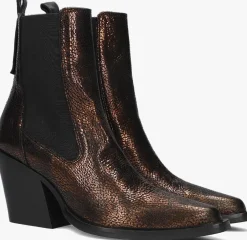 bronzen via vai enkellaarsjes gioia flynn