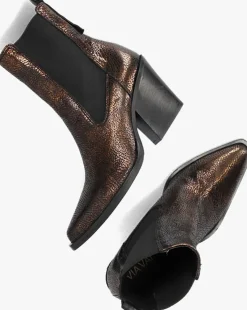 bronzen via vai enkellaarsjes gioia flynn