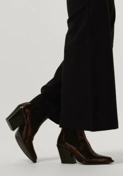 bronzen via vai enkellaarsjes gioia flynn