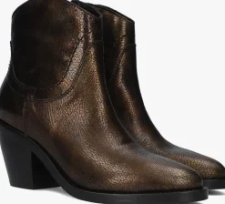 bronzen via vai enkellaarsjes mara denver