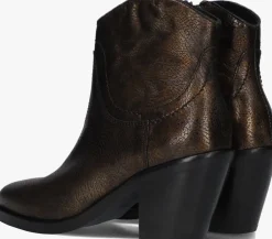 bronzen via vai enkellaarsjes mara denver