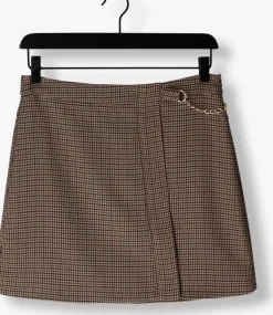 bruine aaiko minirok enora pied pes 561