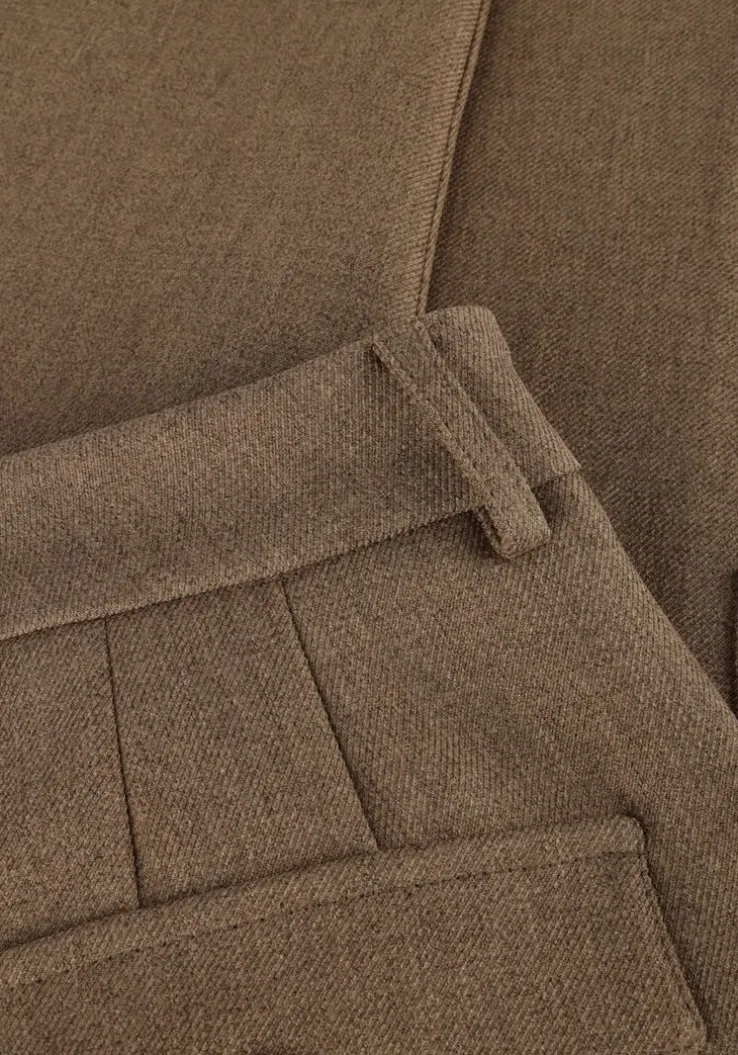 bruine access cargobroeken d44-5087-158