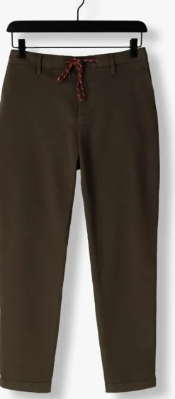 bruine alberto pantalon 3037 1206