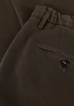 bruine alberto pantalon 3037 1206