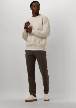 bruine alberto pantalon 3037 1206