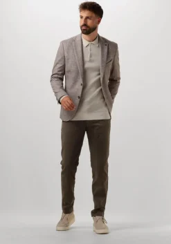 bruine alberto pantalon 3037 1206