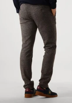 bruine alberto pantalon 6286 1247