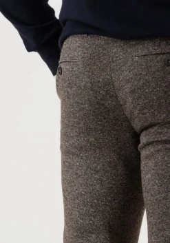 bruine alberto pantalon 6286 1247