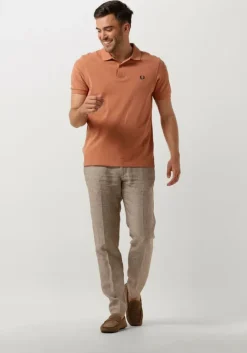 bruine alberto pantalon steve