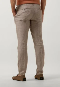 bruine alberto pantalon steve