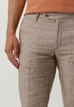 bruine alberto pantalon steve