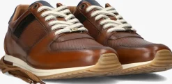 bruine ambitious lage sneakers slow