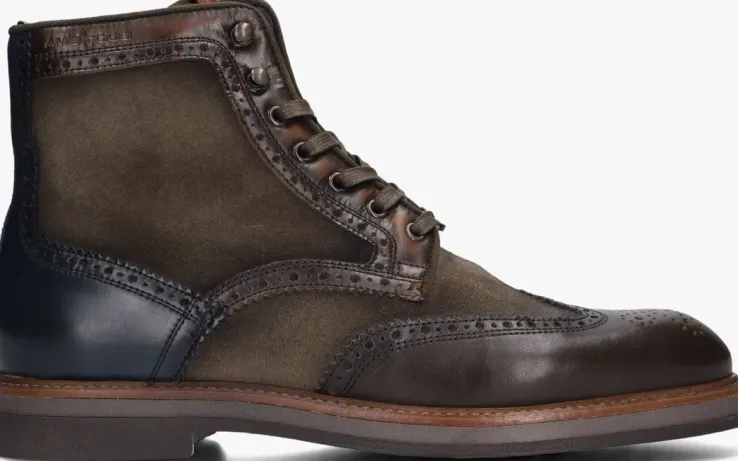 bruine ambitious veterboots btr