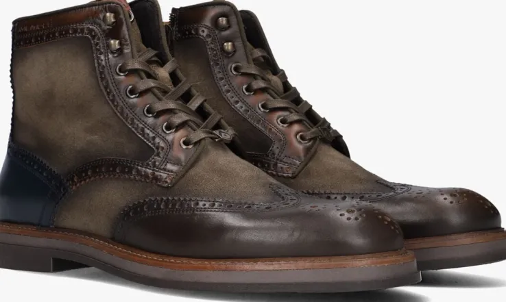 bruine ambitious veterboots btr