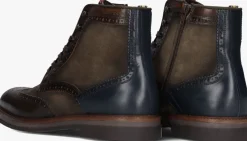 bruine ambitious veterboots btr