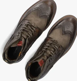 bruine ambitious veterboots btr