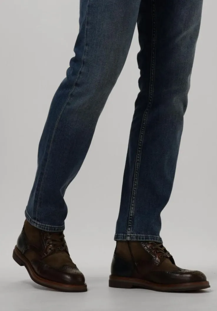 bruine ambitious veterboots btr