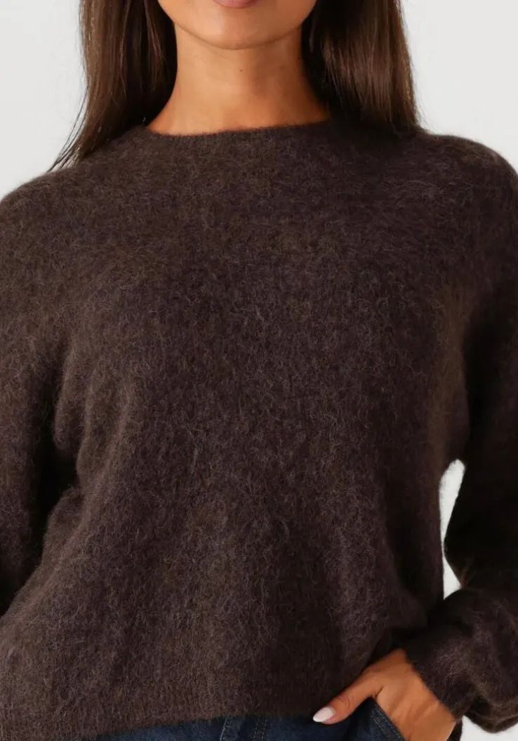 bruine american vintage trui nenybay