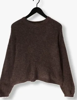 bruine american vintage trui nenybay