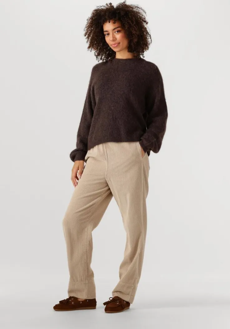 bruine american vintage trui nenybay