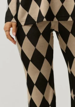 bruine ana alcazar pantalon trousers