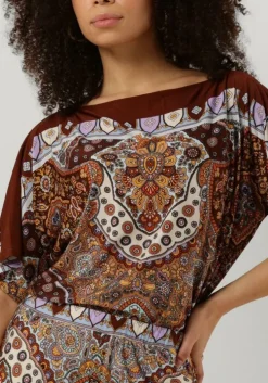 bruine ana alcazar t-shirt 089662-3360