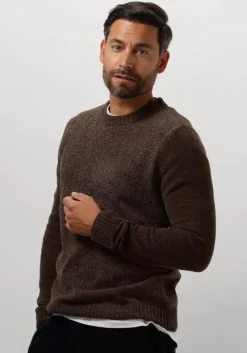 bruine anerkjendt trui aksune chenille knit