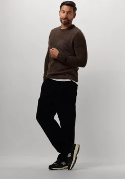 bruine anerkjendt trui aksune chenille knit