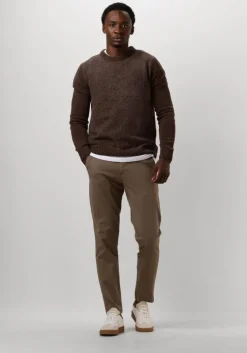 bruine anerkjendt trui aksune chenille knit