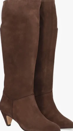 bruine anonymous copenhagen hoge laarzen jasmina 50 stiletto