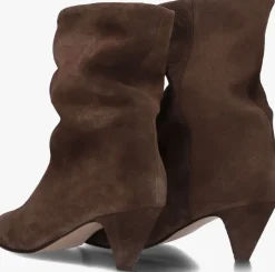 bruine anonymous copenhagen enkellaarsjes vully 50 stiletto