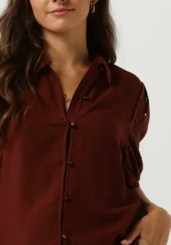 bruine another label blouses berdine