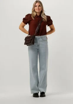 bruine another label blouses berdine