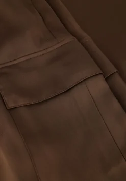bruine another label cargobroeken florentina pants