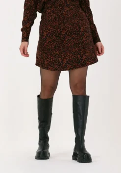 bruine another label minirok varme skirt