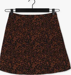 bruine another label minirok varme skirt