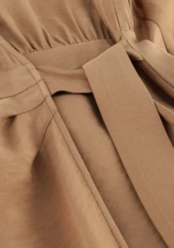 bruine another label mini jurk ciel dress s/s