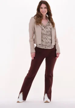 bruine another label pantalon ginger pants