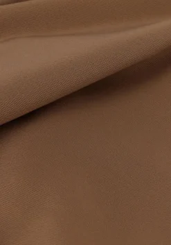 bruine another label wijde broek izzy pants