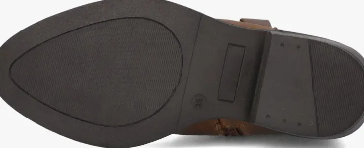 bruine apples & pears cowboylaarzen b0011983