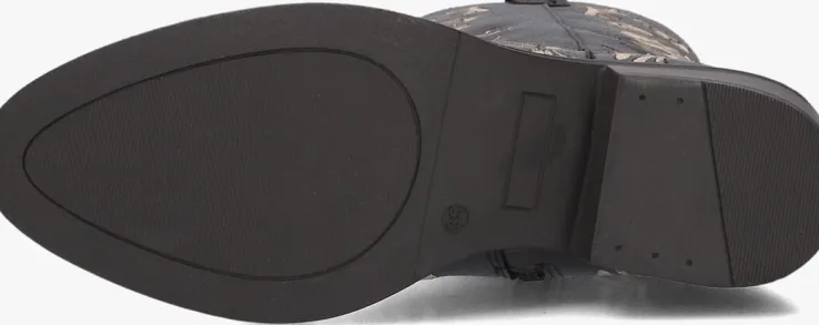 bruine apples & pears cowboylaarzen b0012637