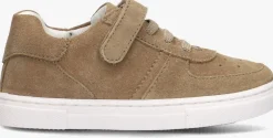 bruine apples & pears lage sneakers boo12353