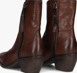 bruine a.s.98 enkellaarsjes b84205