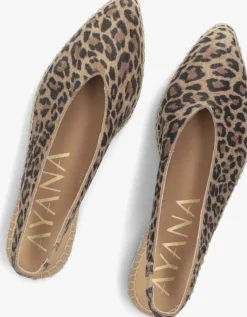 bruine ayana slingbacks omo25yu2513