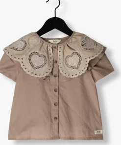 bruine baje studio blouses louen