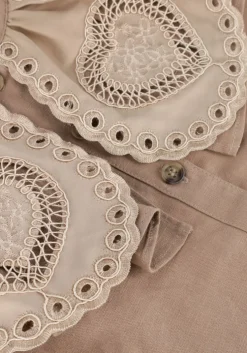 bruine baje studio blouses louen