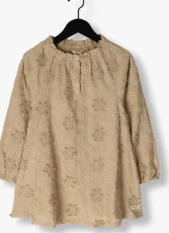 bruine baje studio mini jurk royal