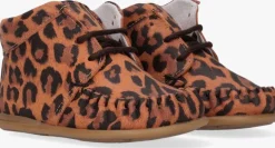 bruine bardossa sneakers kimba